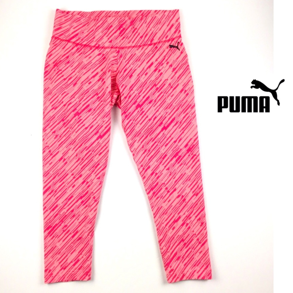 PUMA WORKOUT LEGGINGS